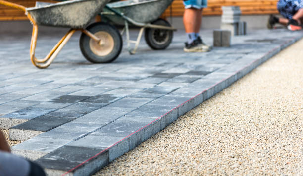 Best Commercial Driveway Pavers  in Hacienda Heights, CA