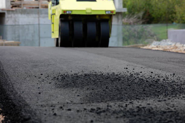 Residential Paver Driveway in Hacienda Heights, CA