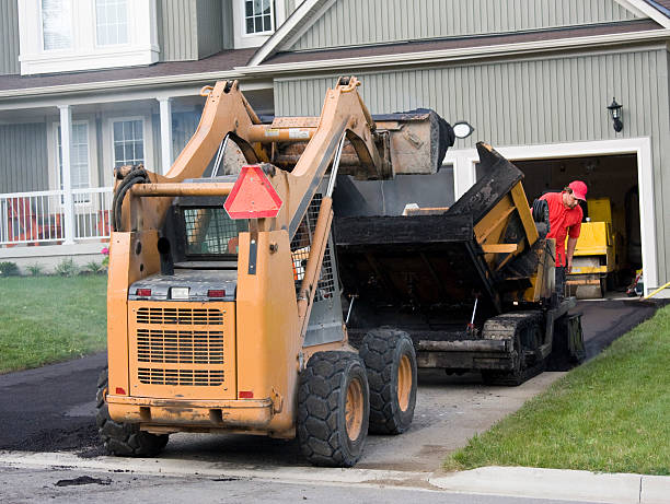 Best Custom Driveway Pavers  in Hacienda Heights, CA