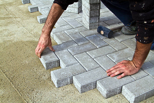 Best Professional Driveway Pavers  in Hacienda Heights, CA