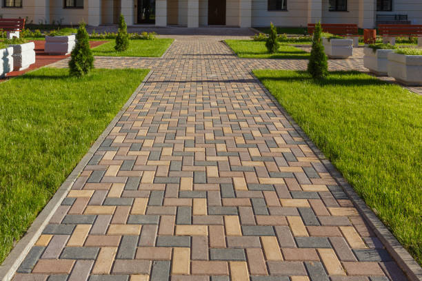 Best Interlocking Driveway Pavers  in Hacienda Heights, CA